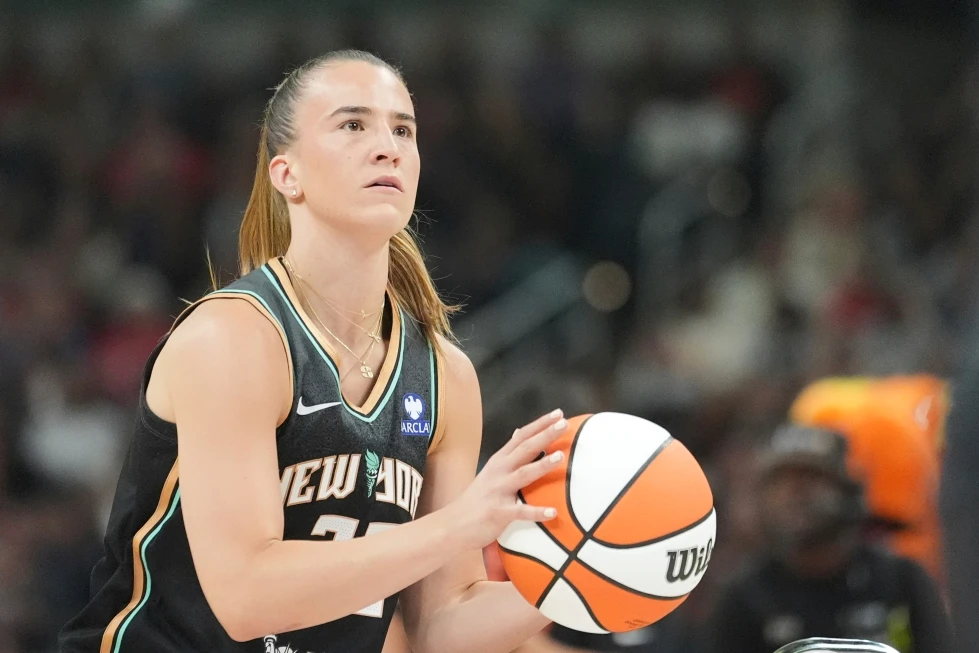 Sabrina Ionescu