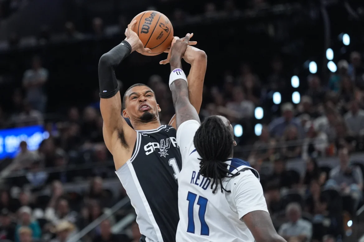 spurs twolves gara 5