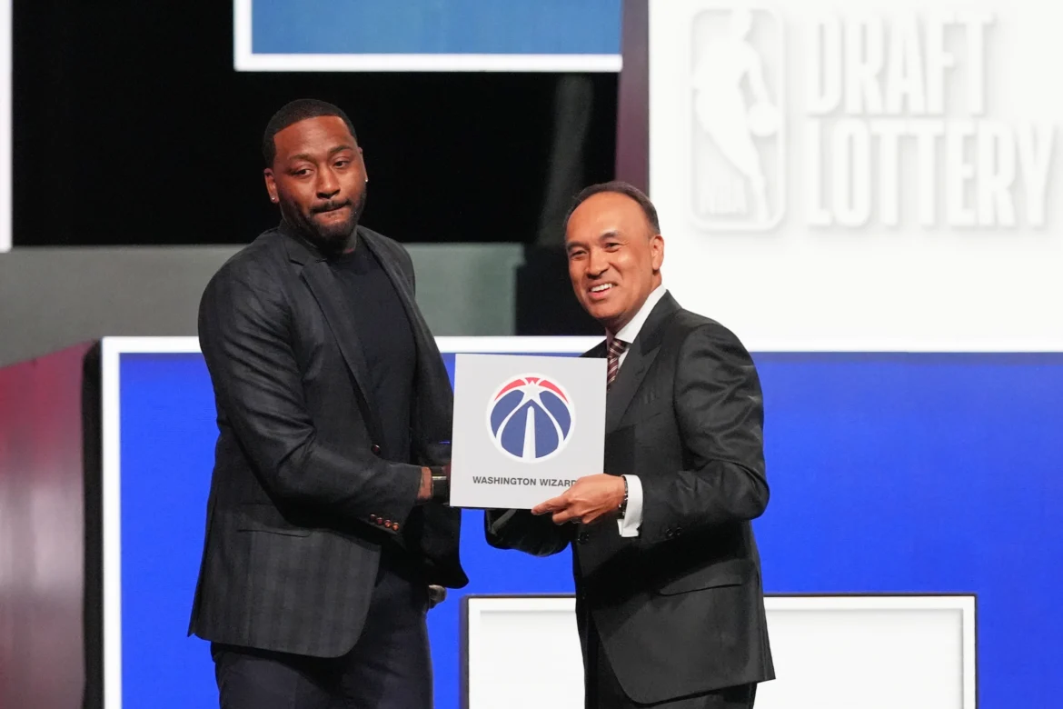 Mock draft NBA 2026
