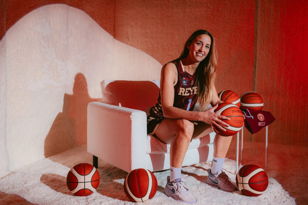 Giuditta Nicolodi saluta la Reyer dopo 3 anni e mezzo