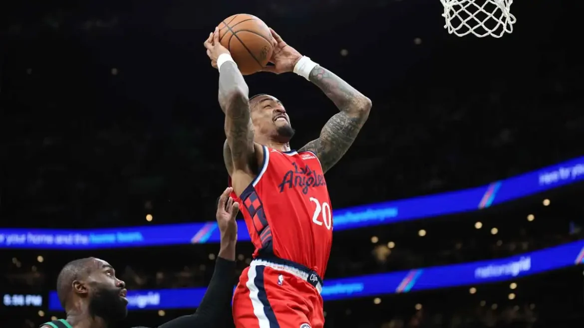 john collins pistons