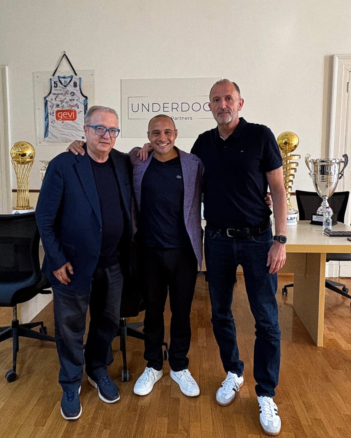 Chus Bueno Napoli