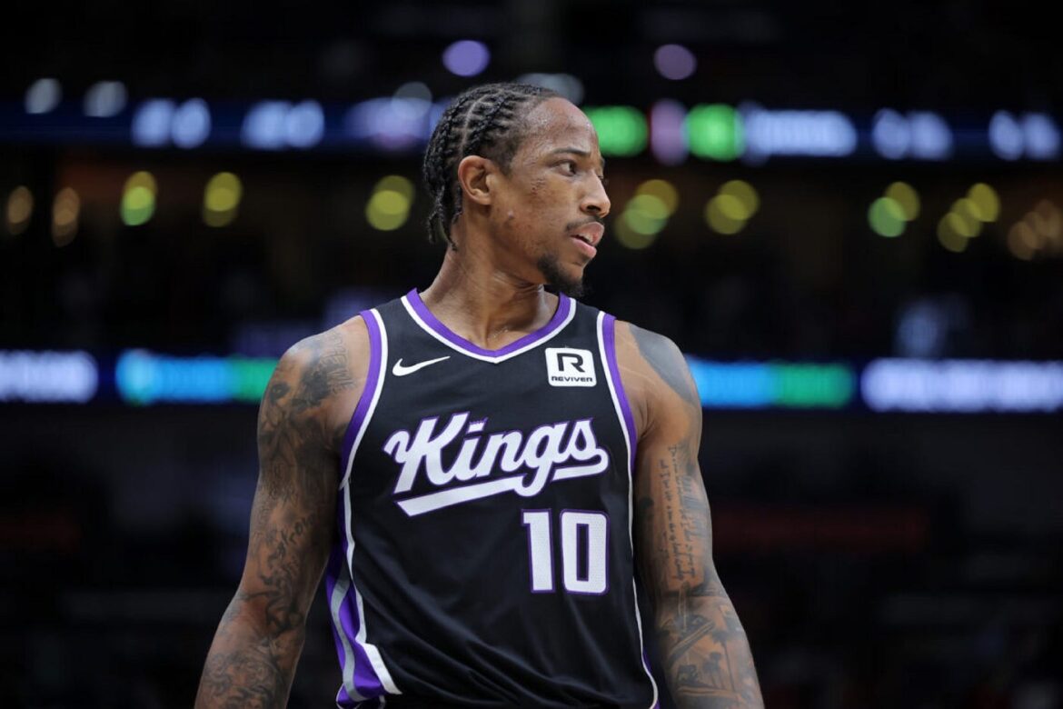 demar derozan buyout
