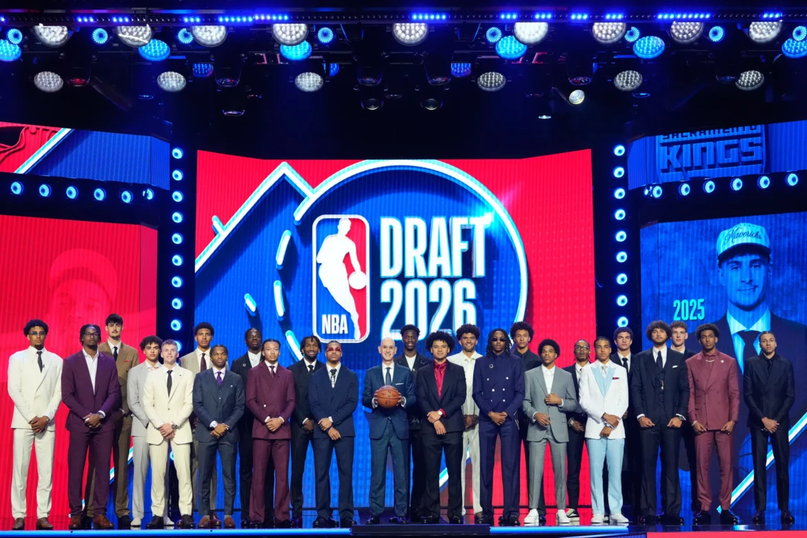 draft nba 2026 primo giro scelte