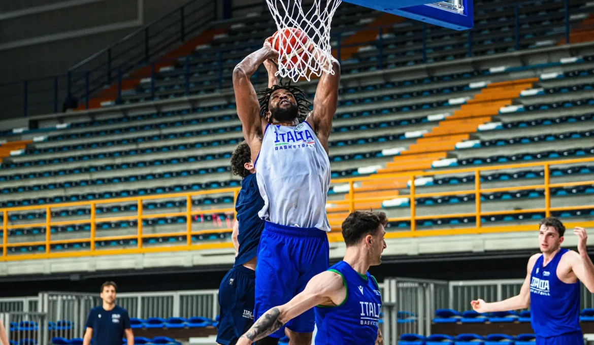 italia croazia amichevole basket gorizia