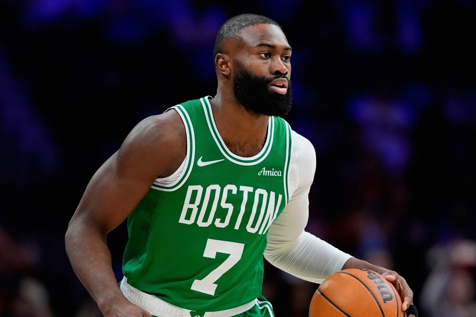jaylen brown trade 76ers