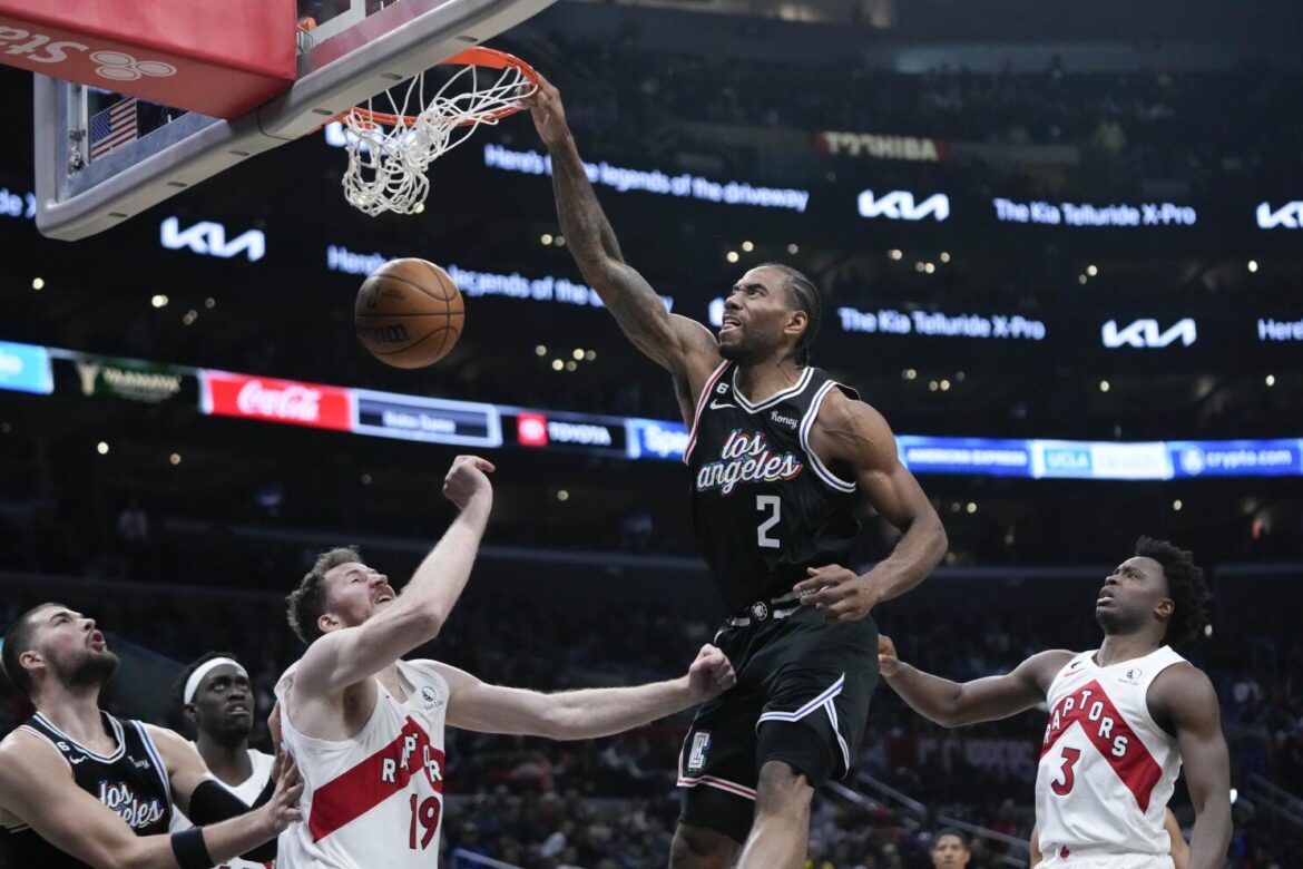 kawhi leonard raptors trade