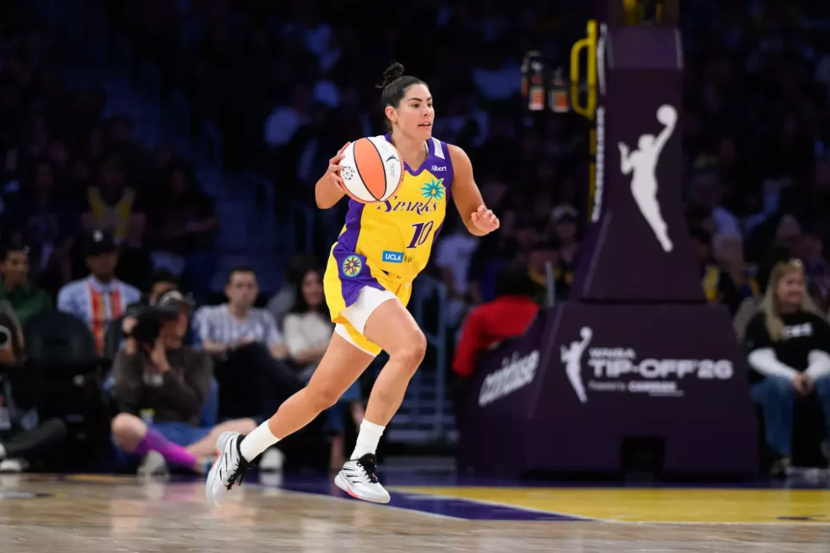 kelsey plum infortunio