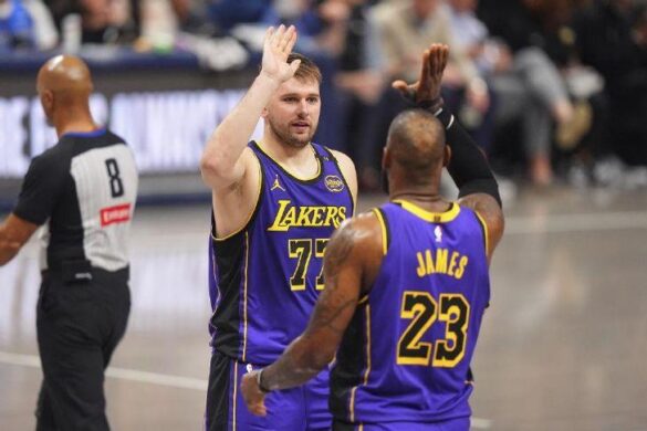 lakers mercato nomi