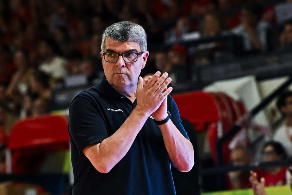 ramagli coach tezenis verona