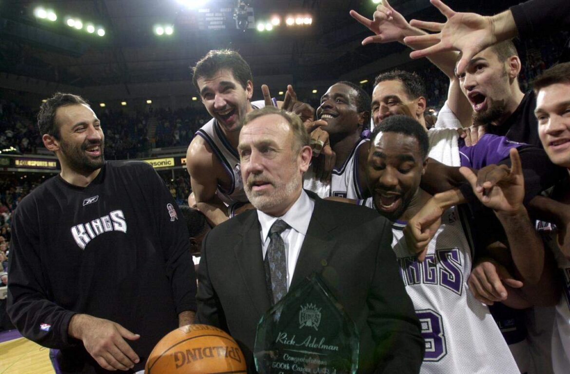 rick adelman
