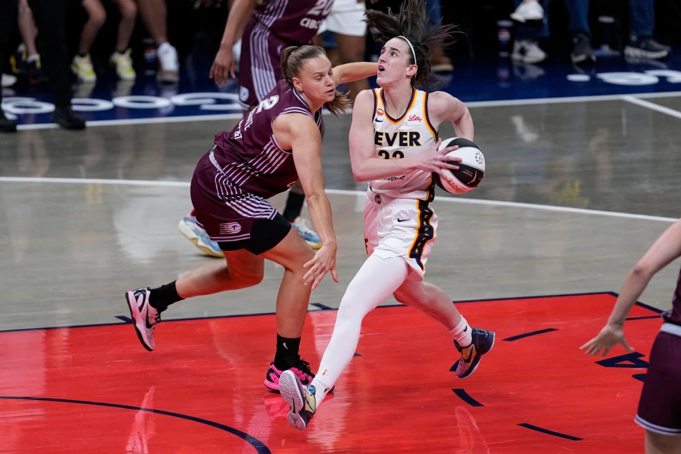 wnba stagione regolare