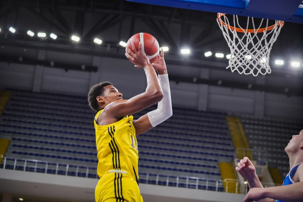 Virtus Bologna Bobi Klintman