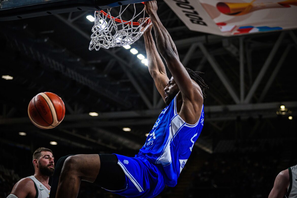 Giovanni Emejuru Italbasket
