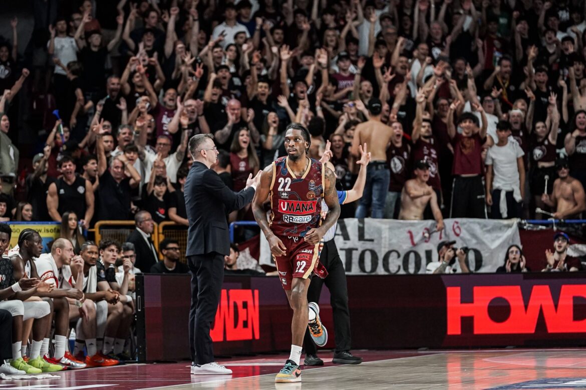 La Reyer Venezia rinnova Jordan Parks
