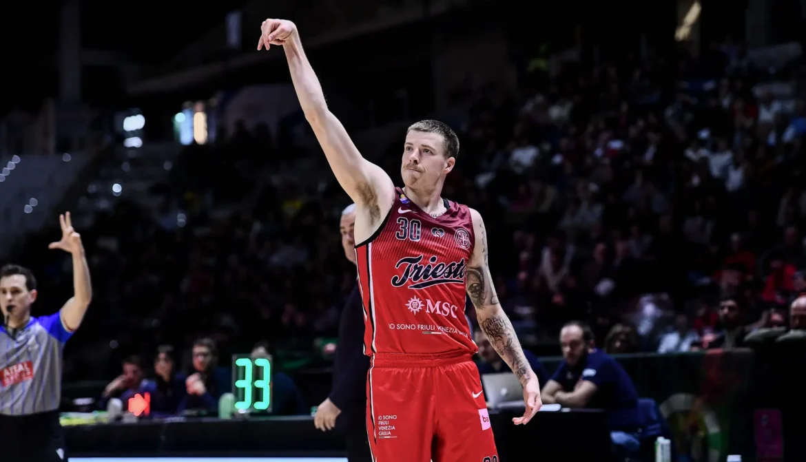 Sean McDermott Trieste