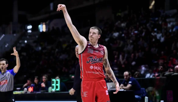 Sean McDermott Trieste