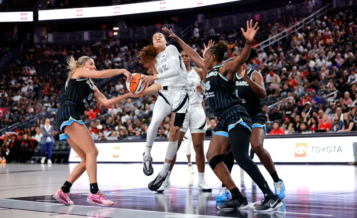 chennedy carter aces