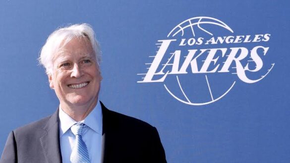 mark walter lakers