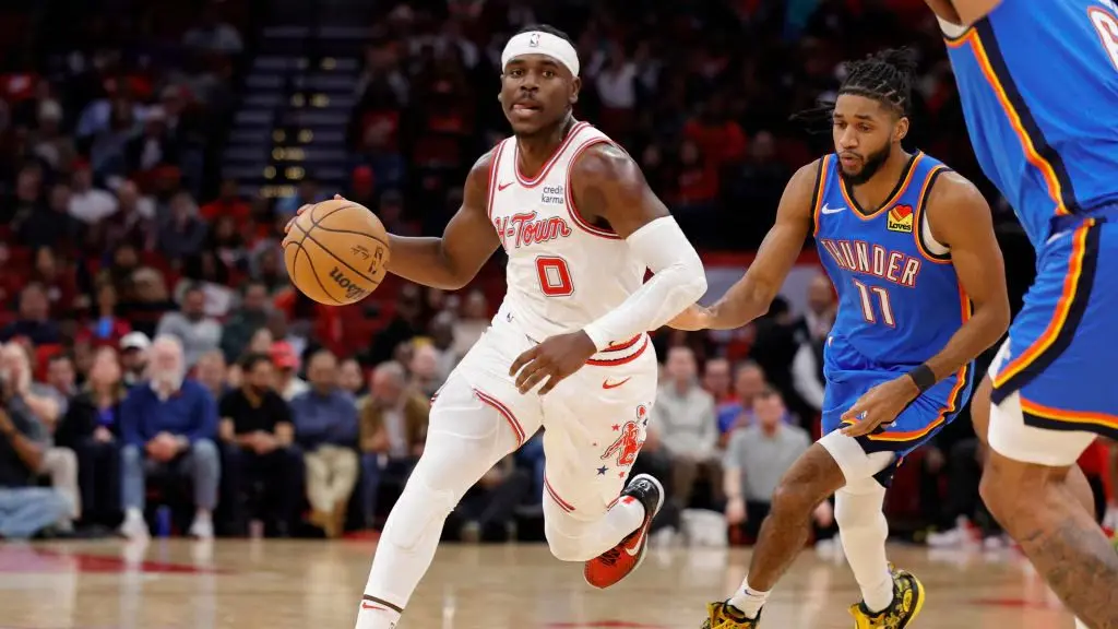 Maxima Roma Aaron Holiday