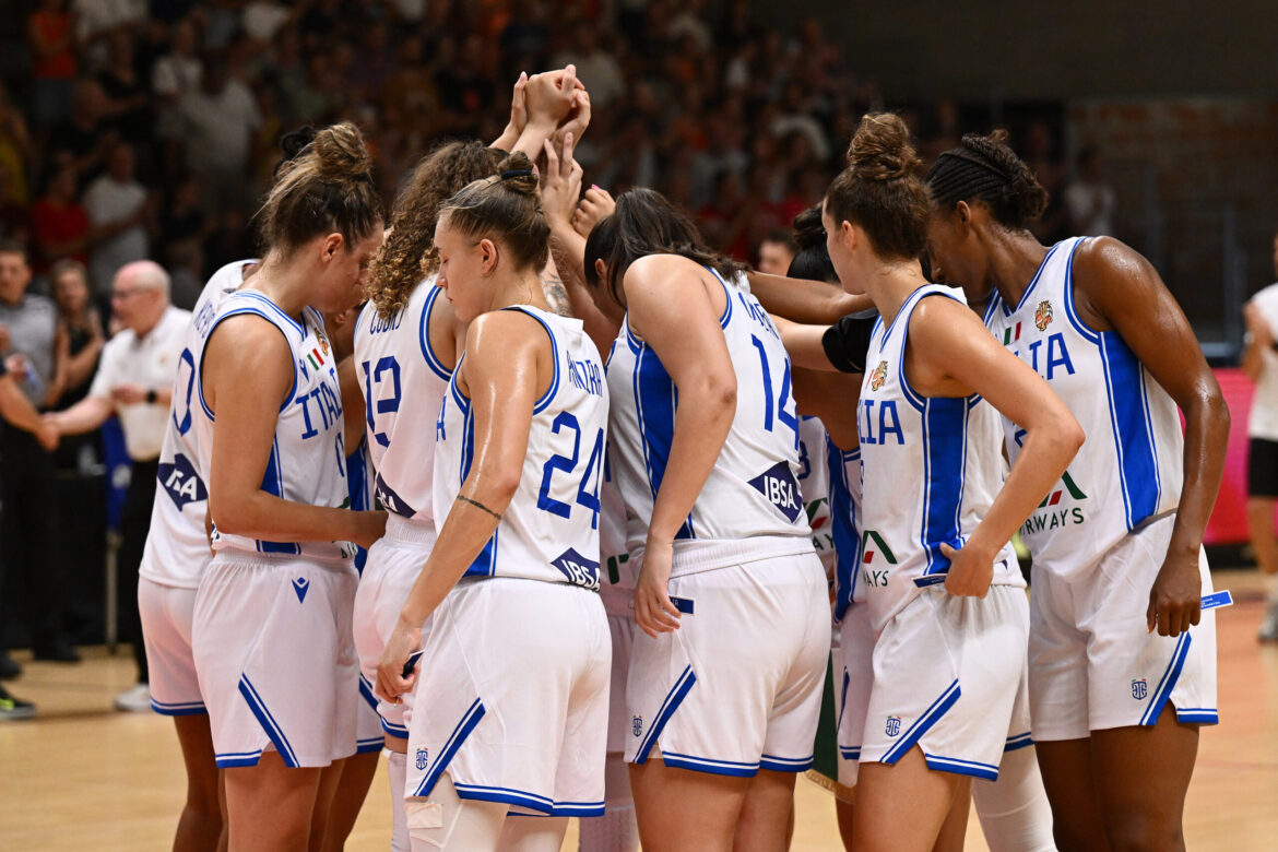 italbasket trento