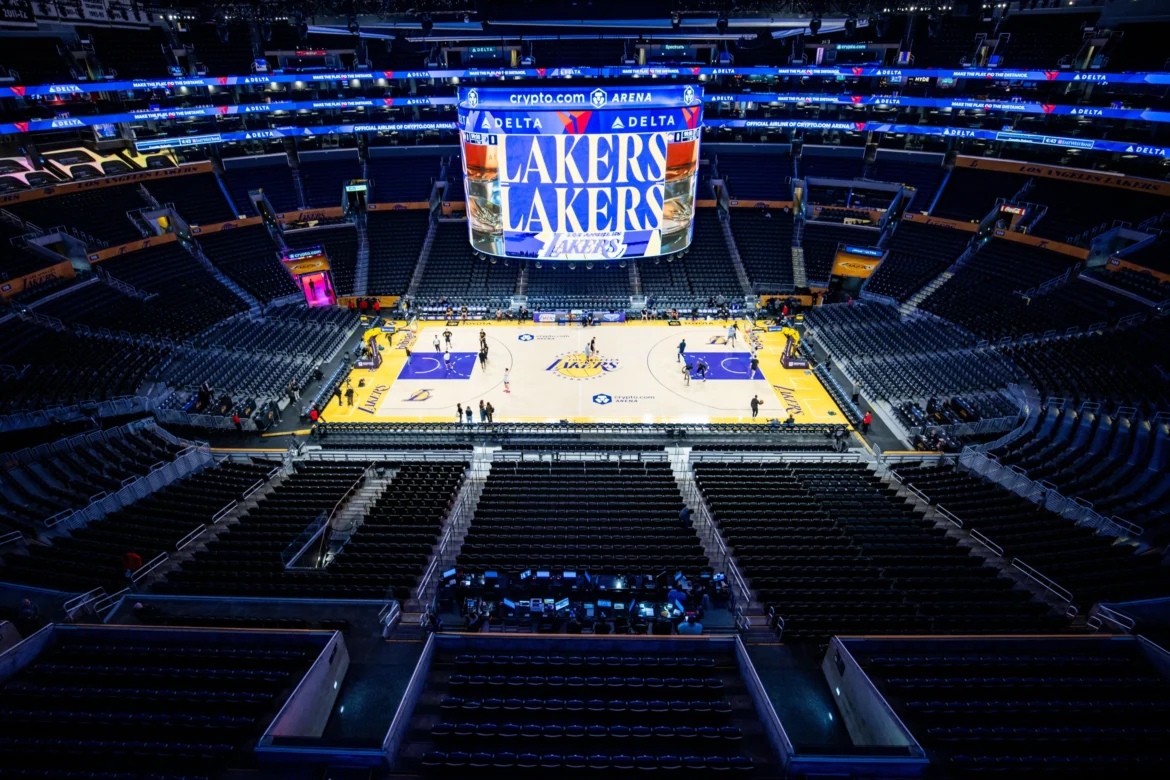 lakers buss vendita