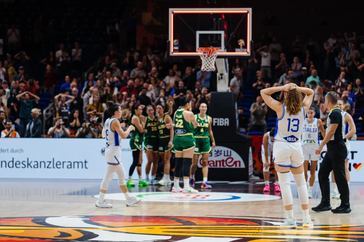 Italia-Australia