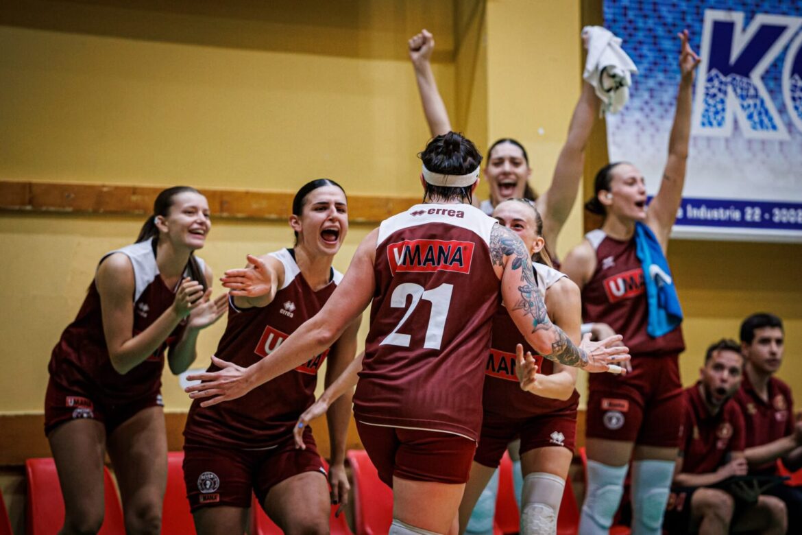 La Reyer affonda Derthona in amichevole
