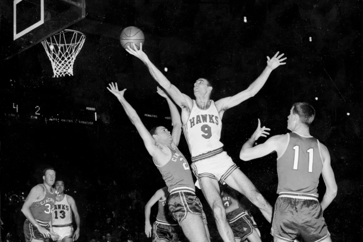 bob pettit