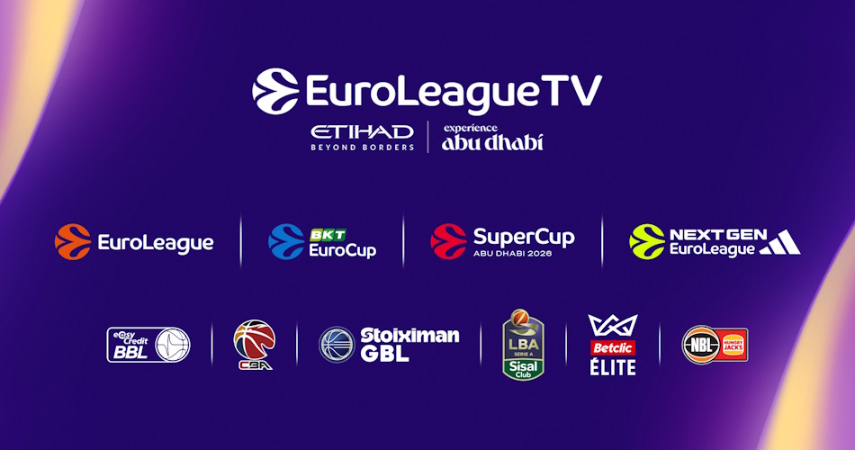 euroleague tv