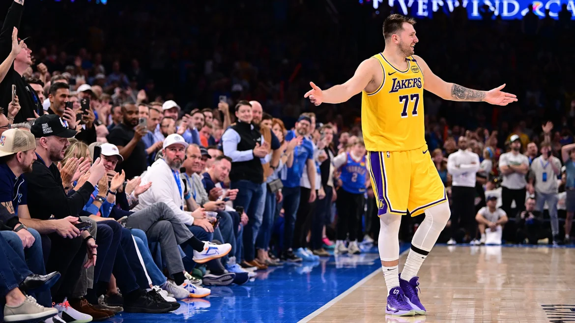 lakers biglietti