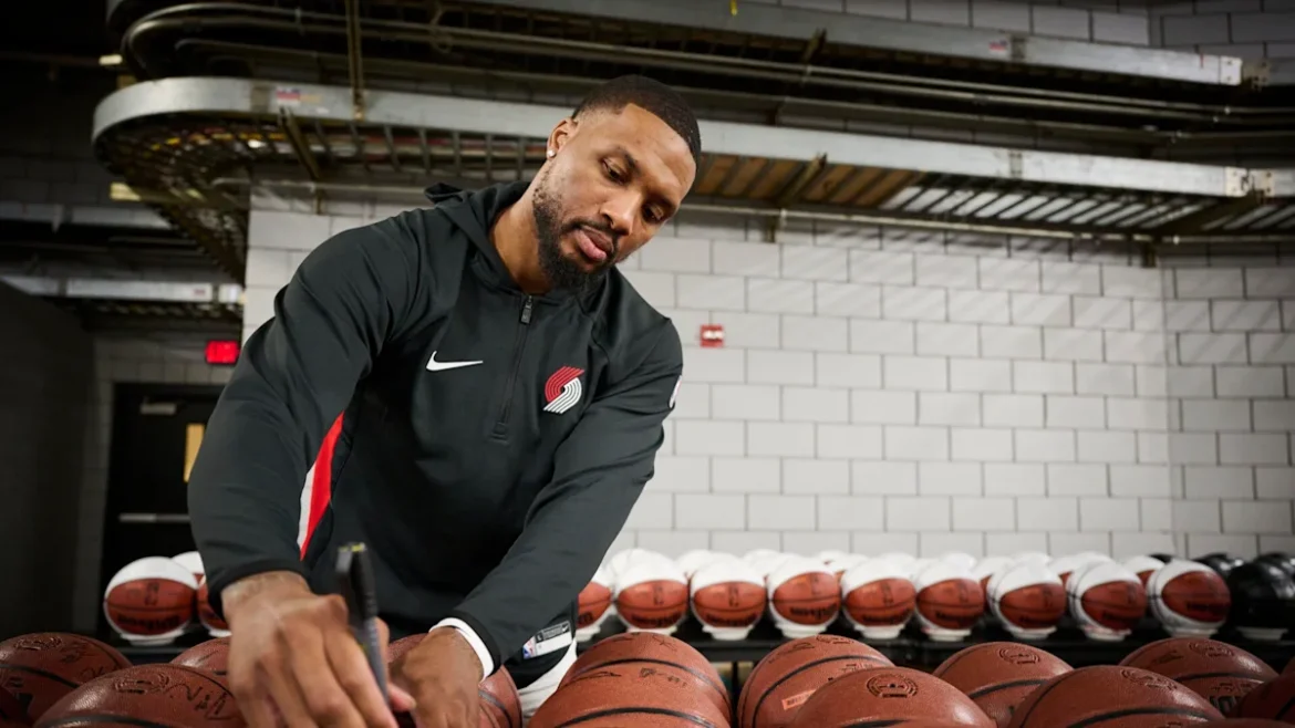 Damian Lillard