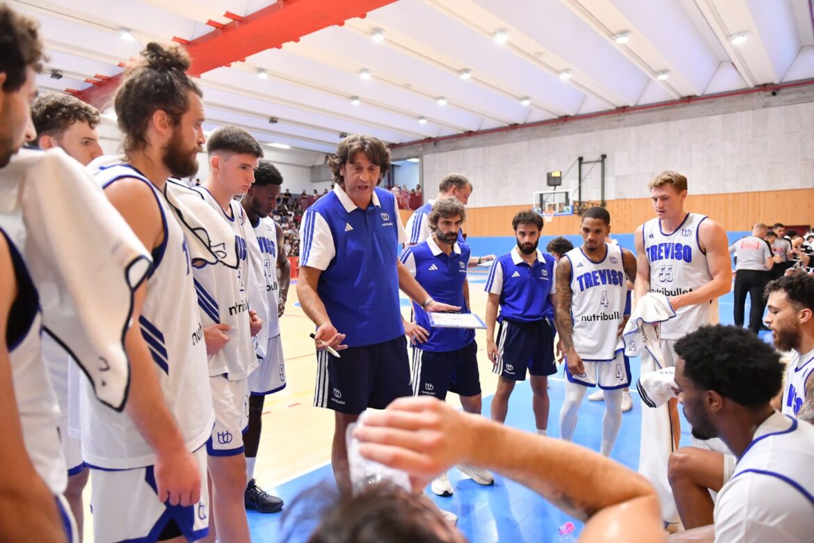 Il roster della Nutribullet Treviso versione 2026-27