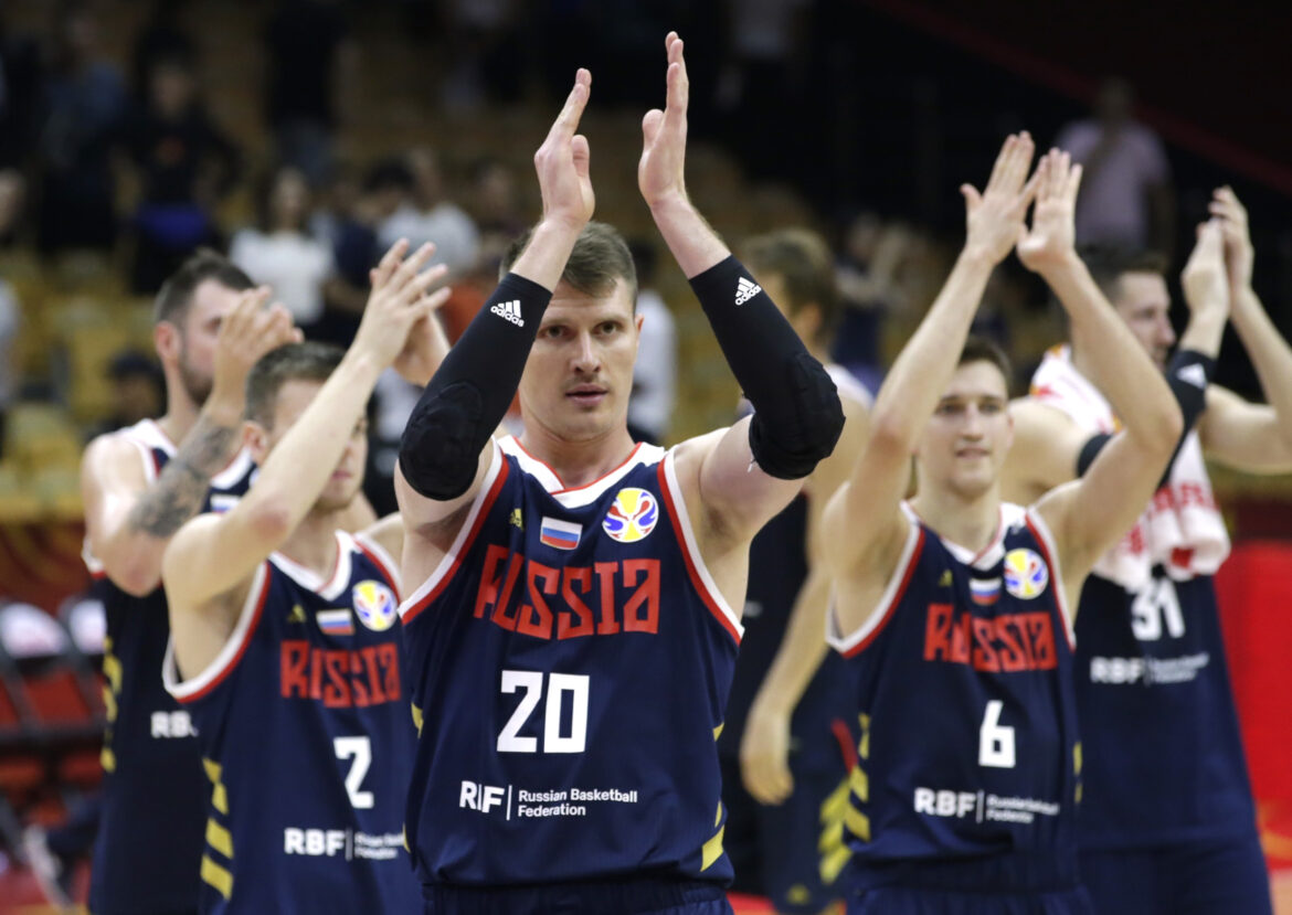 fiba russia