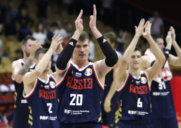 fiba russia