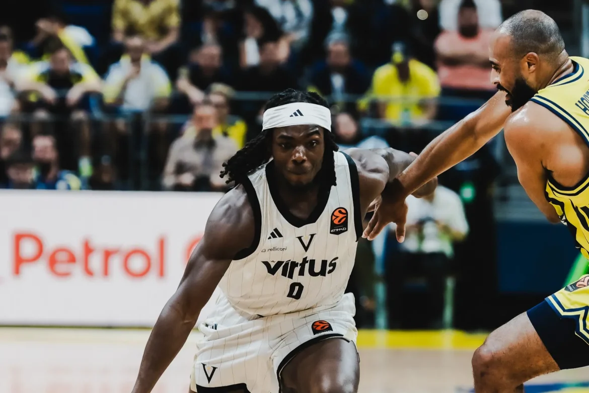 Fenerbahce Virtus Bologna