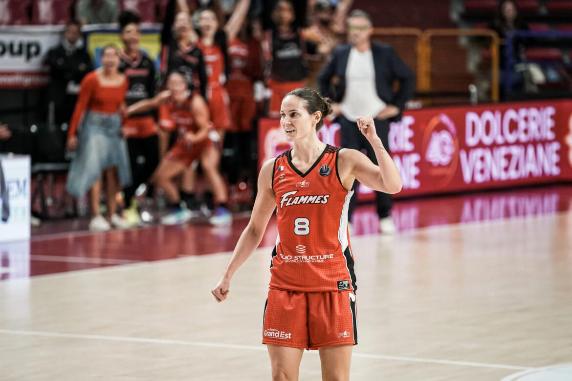 Carolo affonda la Reyer, oro-granata in Eurocup
