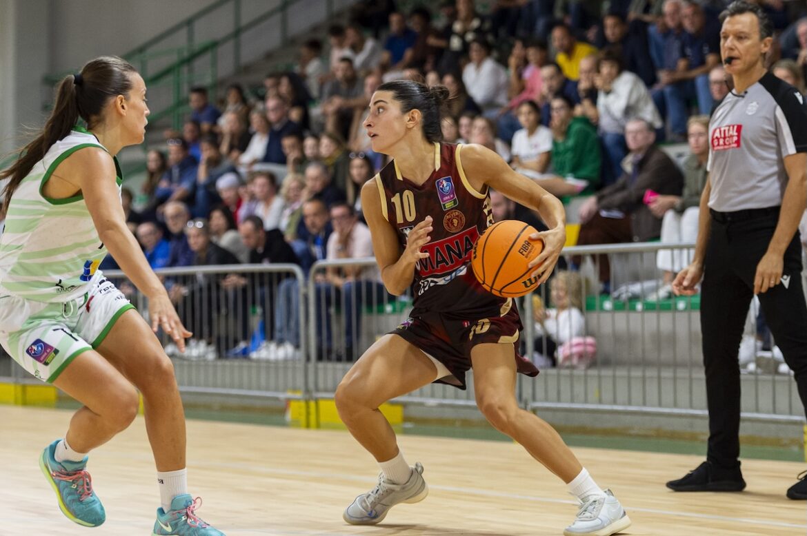 La Reyer passa a Broni con Pan protagonista
