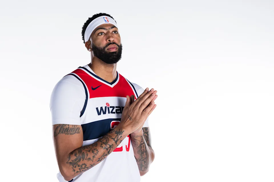 Anthony Davis