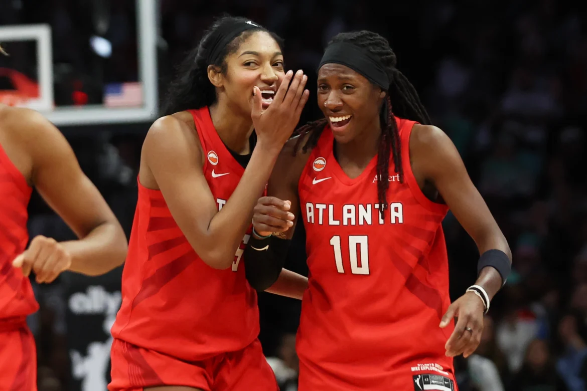 atlanta dream wnba finals