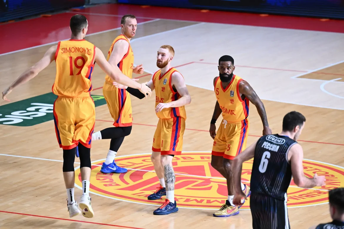 bc roma eurolega
