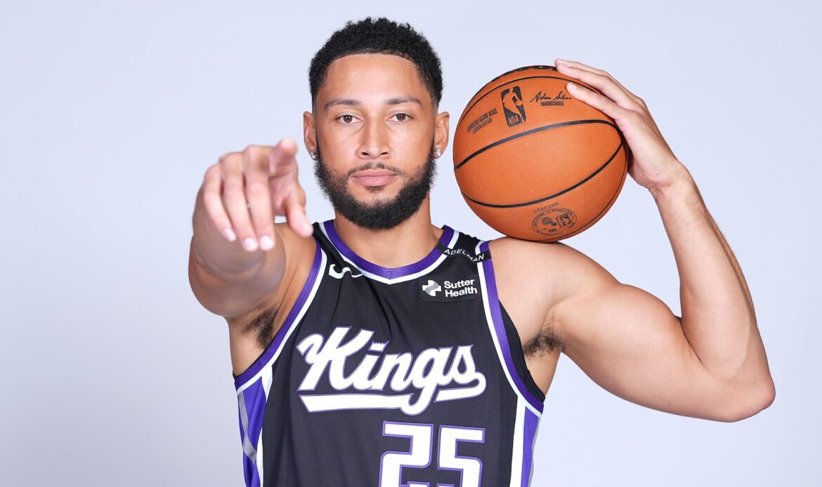 Ben Simmons titolare