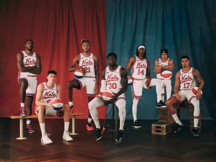 brooklyn nets ABA