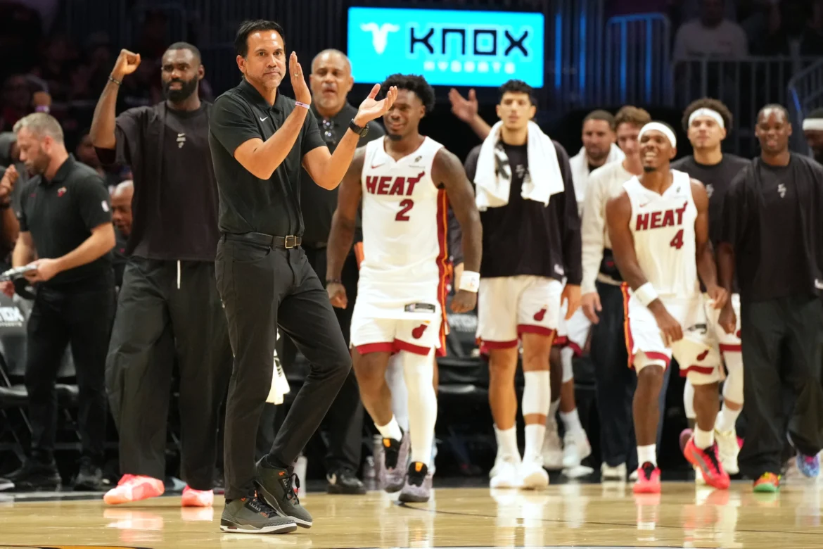 heat spoelstra