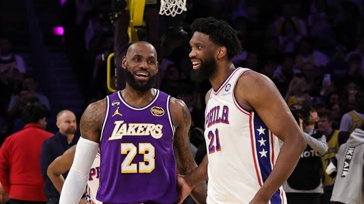lebron embiid